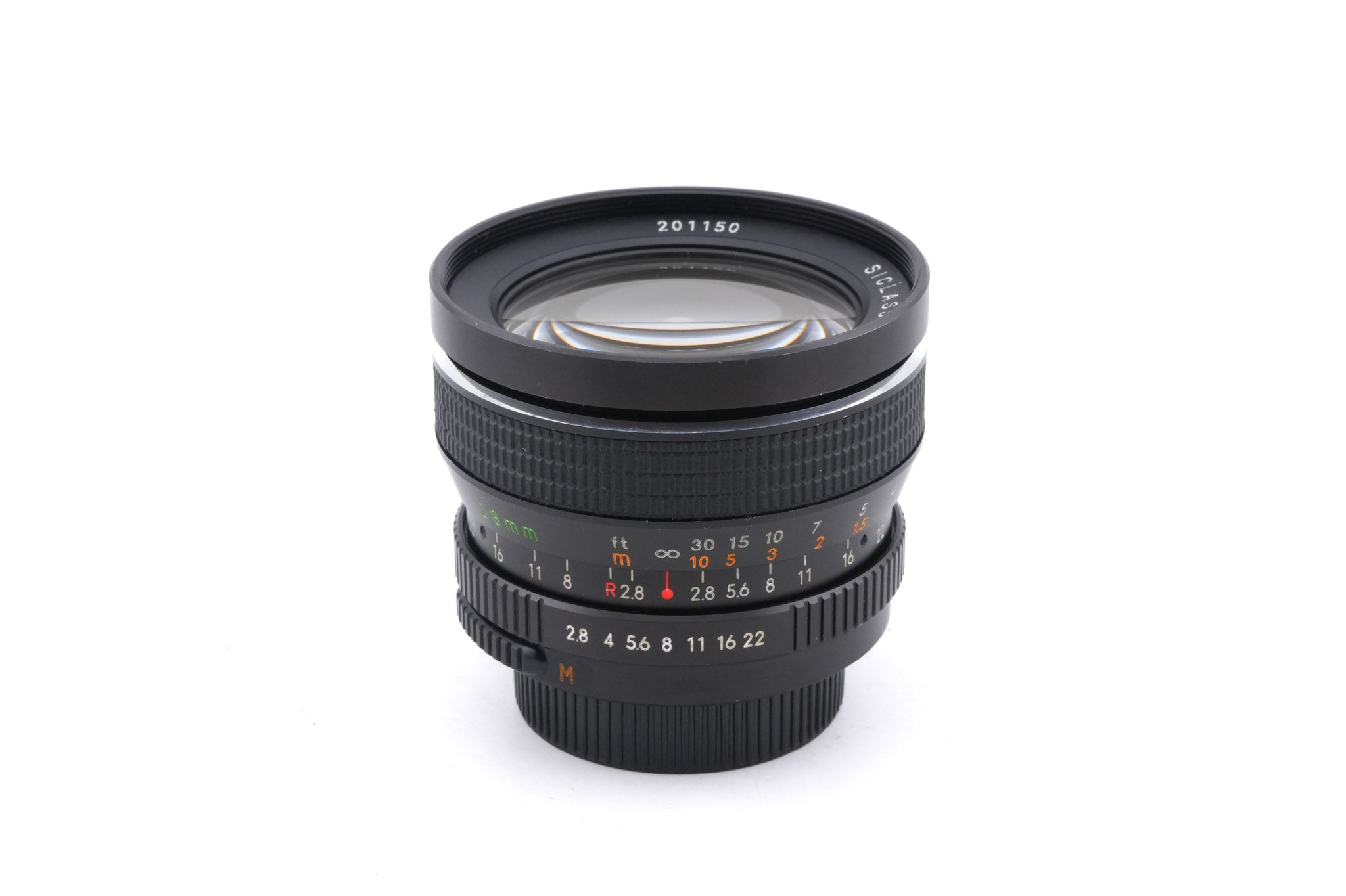 Siclass 28mm f2.8 - Lens