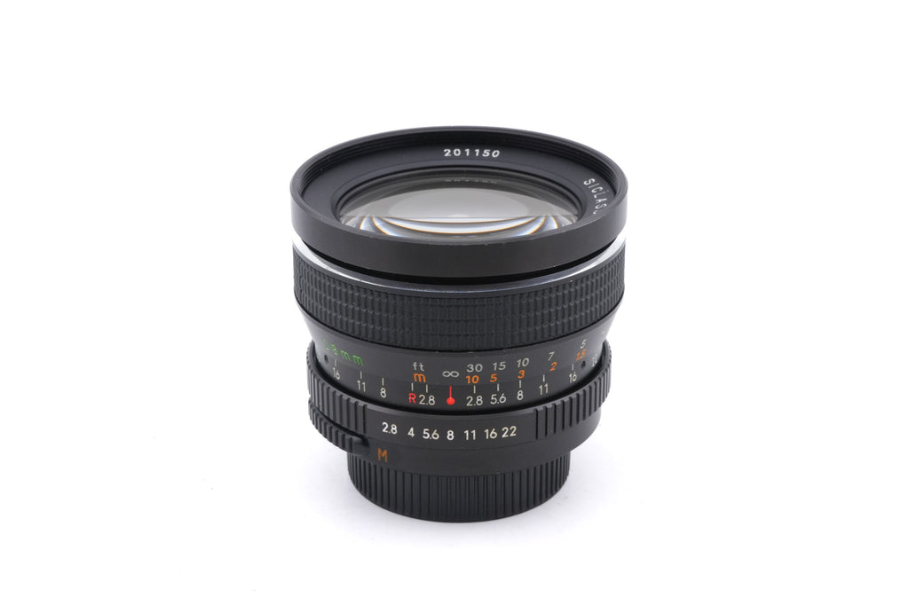 Siclass 28mm f2.8