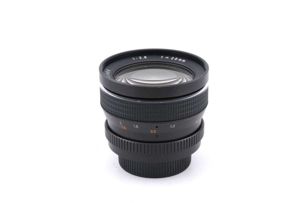 Siclass 28mm f2.8