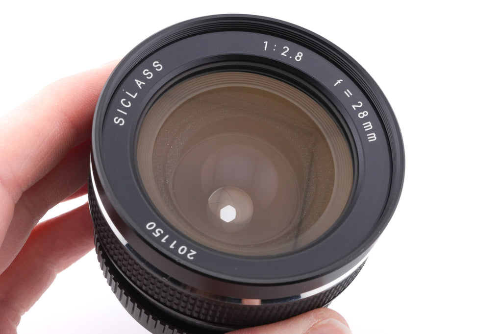 Siclass 28mm f2.8