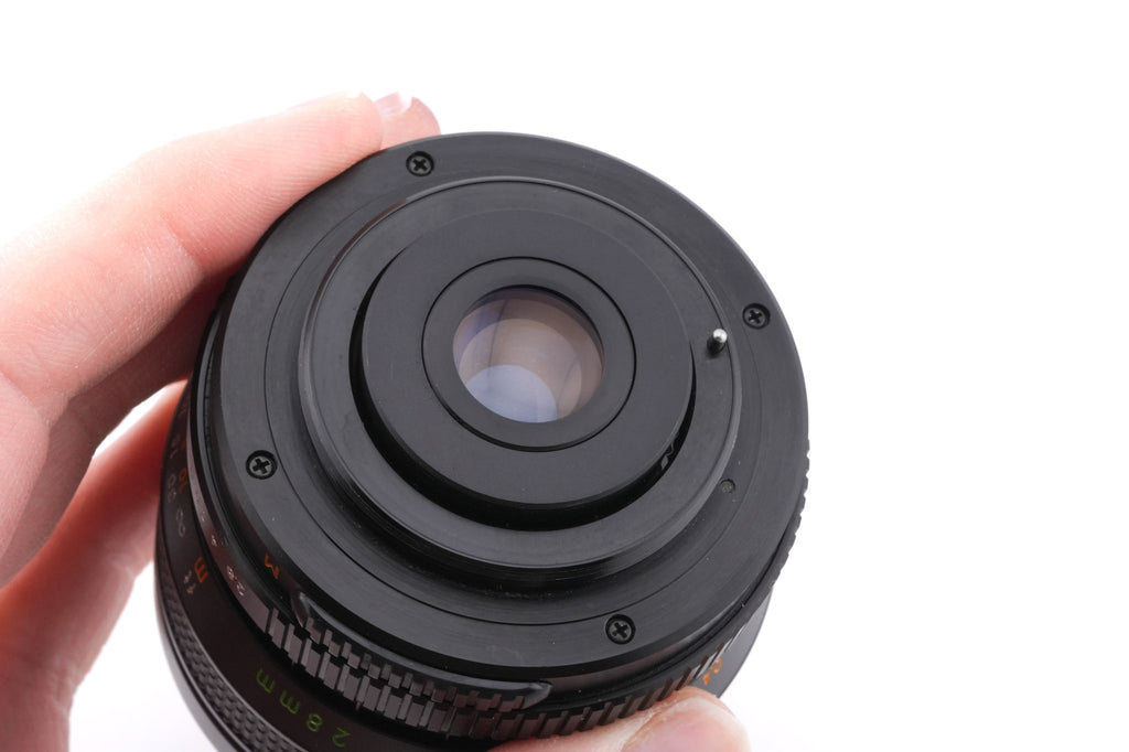 Siclass 28mm f2.8