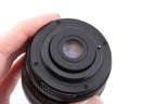 Siclass 28mm f2.8