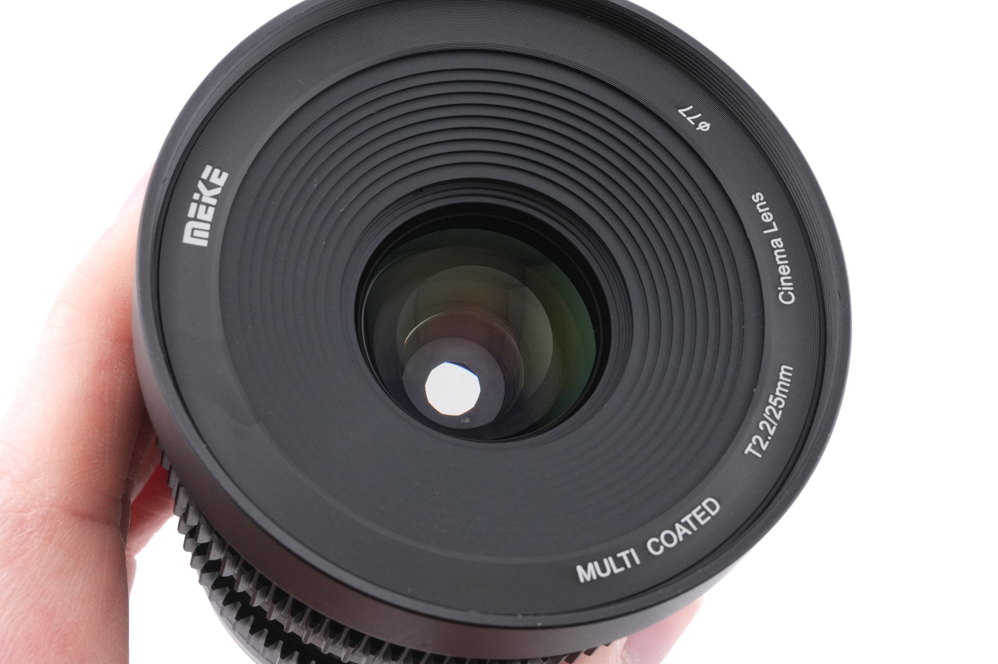 Meike 25mm T2.2 Multi Coated