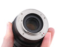 Meike 25mm T2.2 Multi Coated