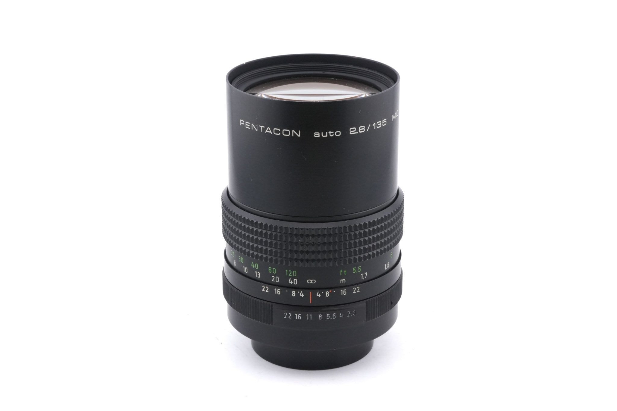 Pentacon 135mm f2.8 Auto MC