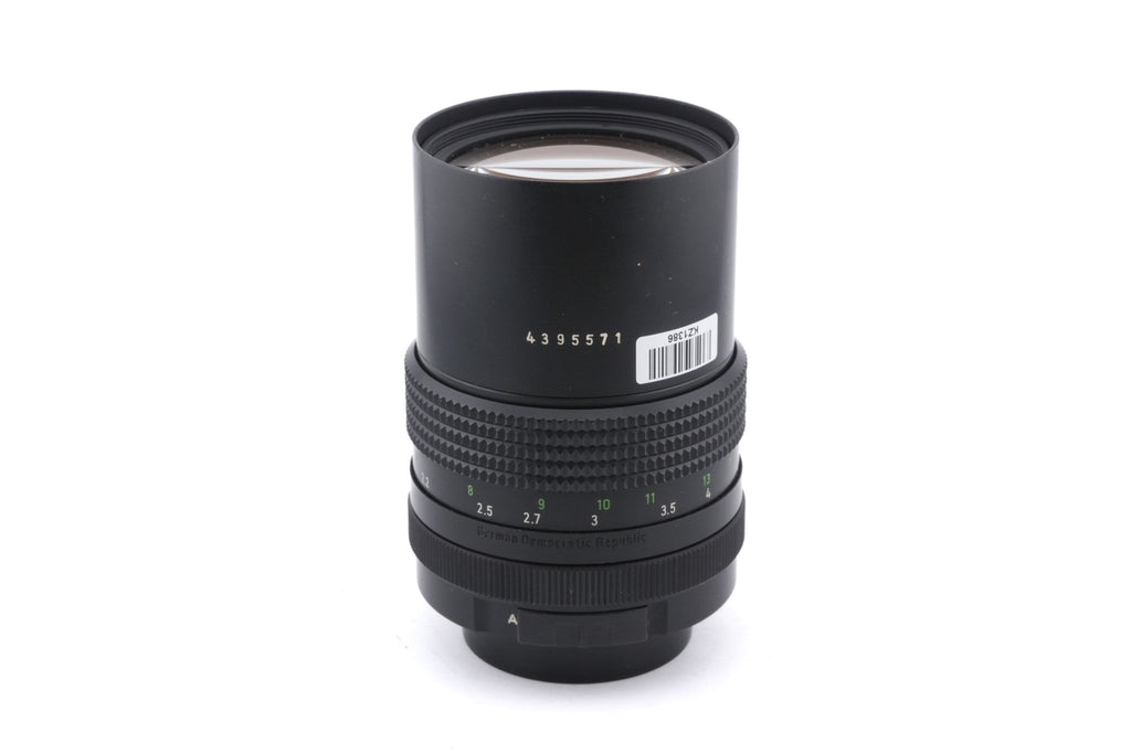 Pentacon 135mm f2.8 Auto MC