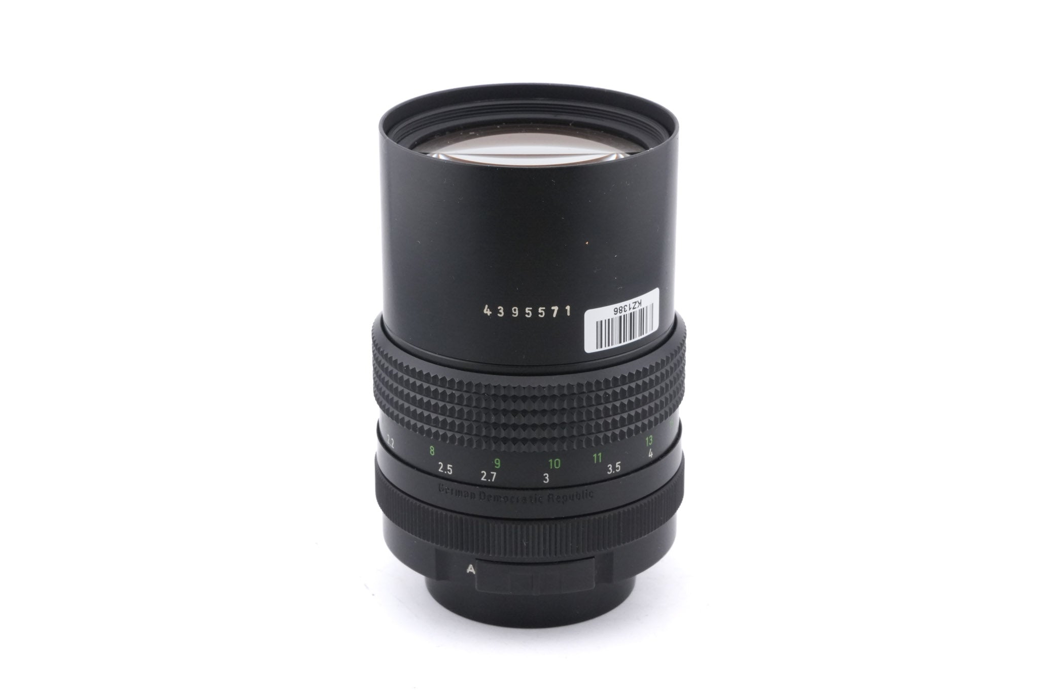 Pentacon 135mm f2.8 Auto MC