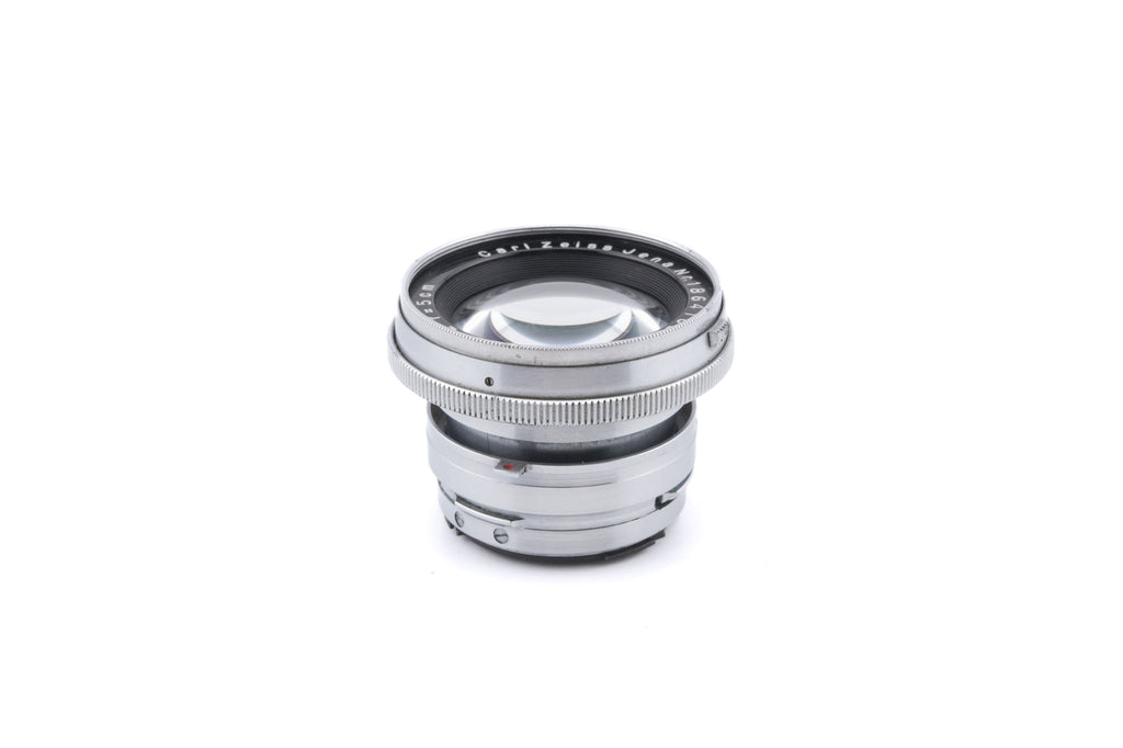 Carl Zeiss 50mm f2 Jena Sonnar