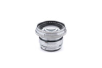 Carl Zeiss 50mm f2 Jena Sonnar