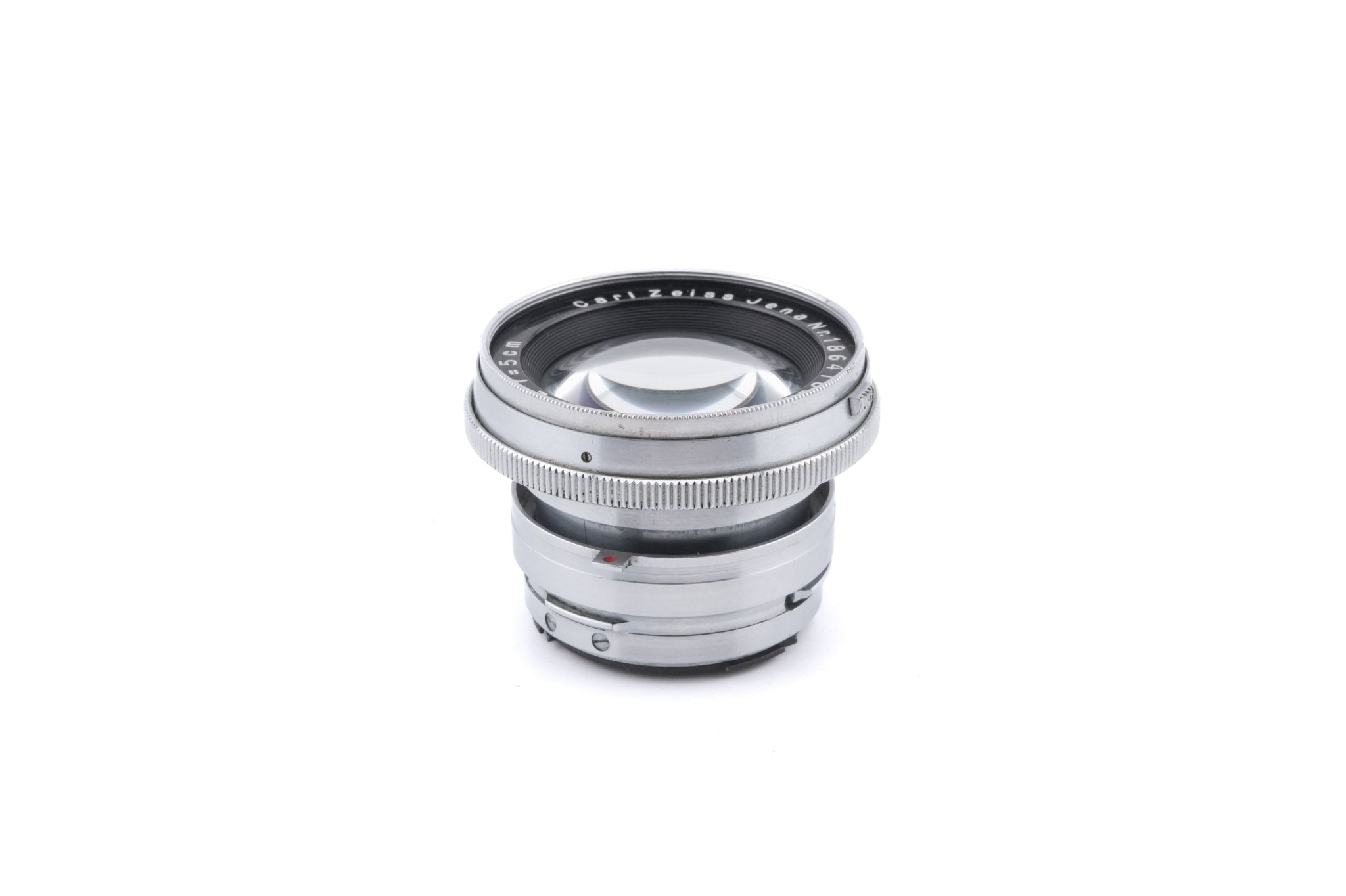 Carl Zeiss 50mm f2 Jena Sonnar