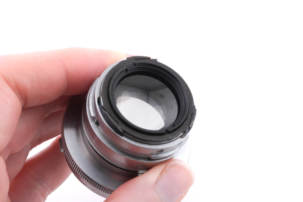 Carl Zeiss 50mm f2 Jena Sonnar
