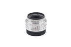 Meyer-Optik Görlitz 50mm f2.9 Trioplan