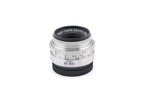 Meyer-Optik Görlitz 50mm f2.9 Trioplan