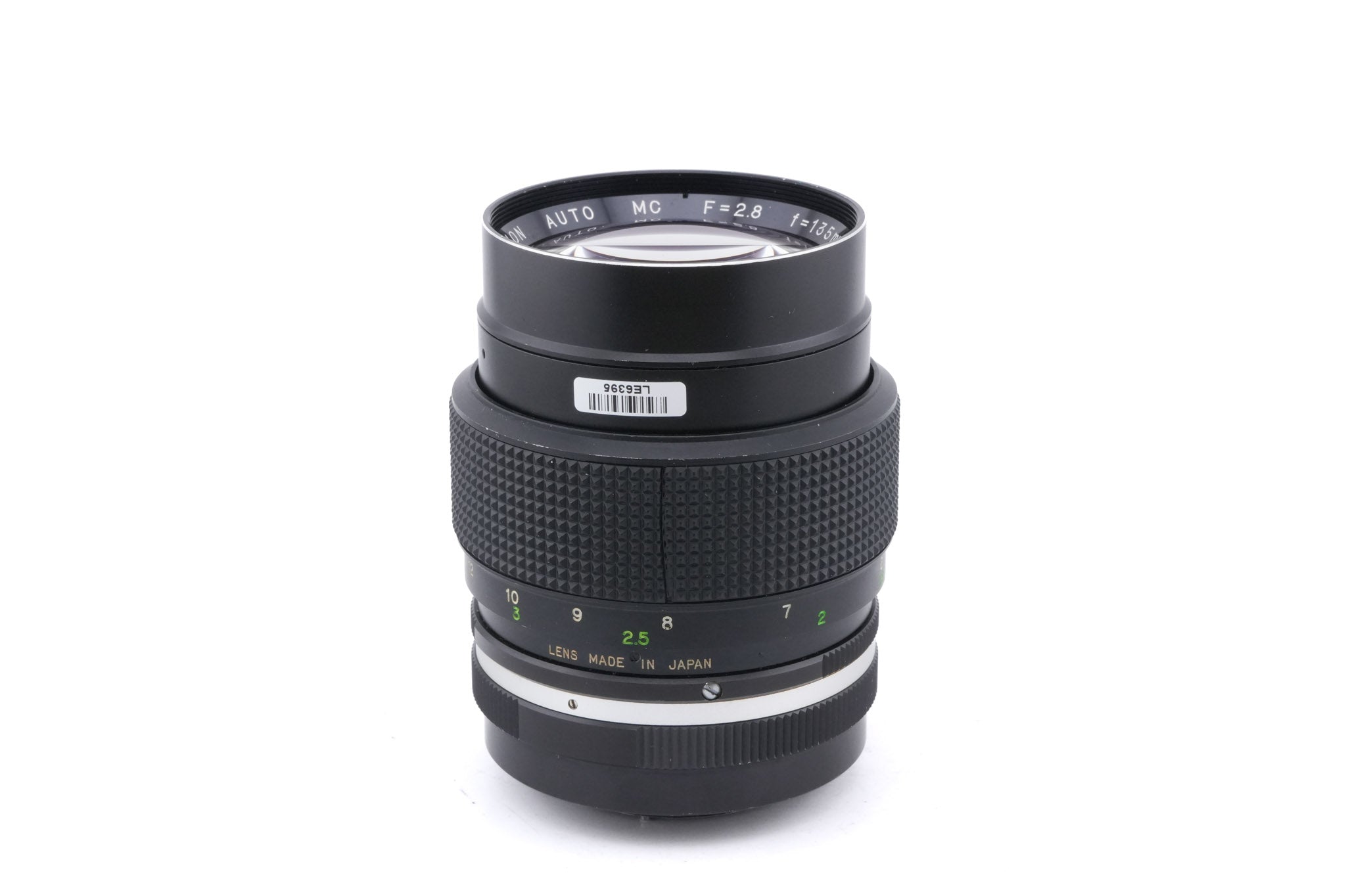 Cosina 135mm f2.8 Auto MC Cosinon