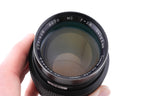 Cosina 135mm f2.8 Auto MC Cosinon