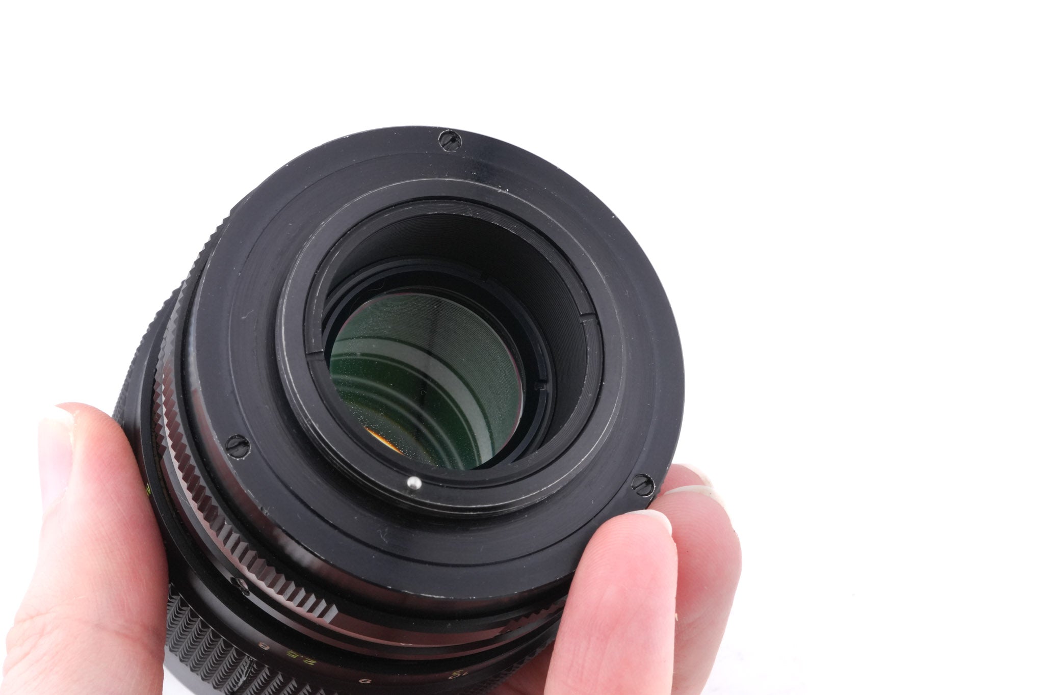 Cosina 135mm f2.8 Auto MC Cosinon