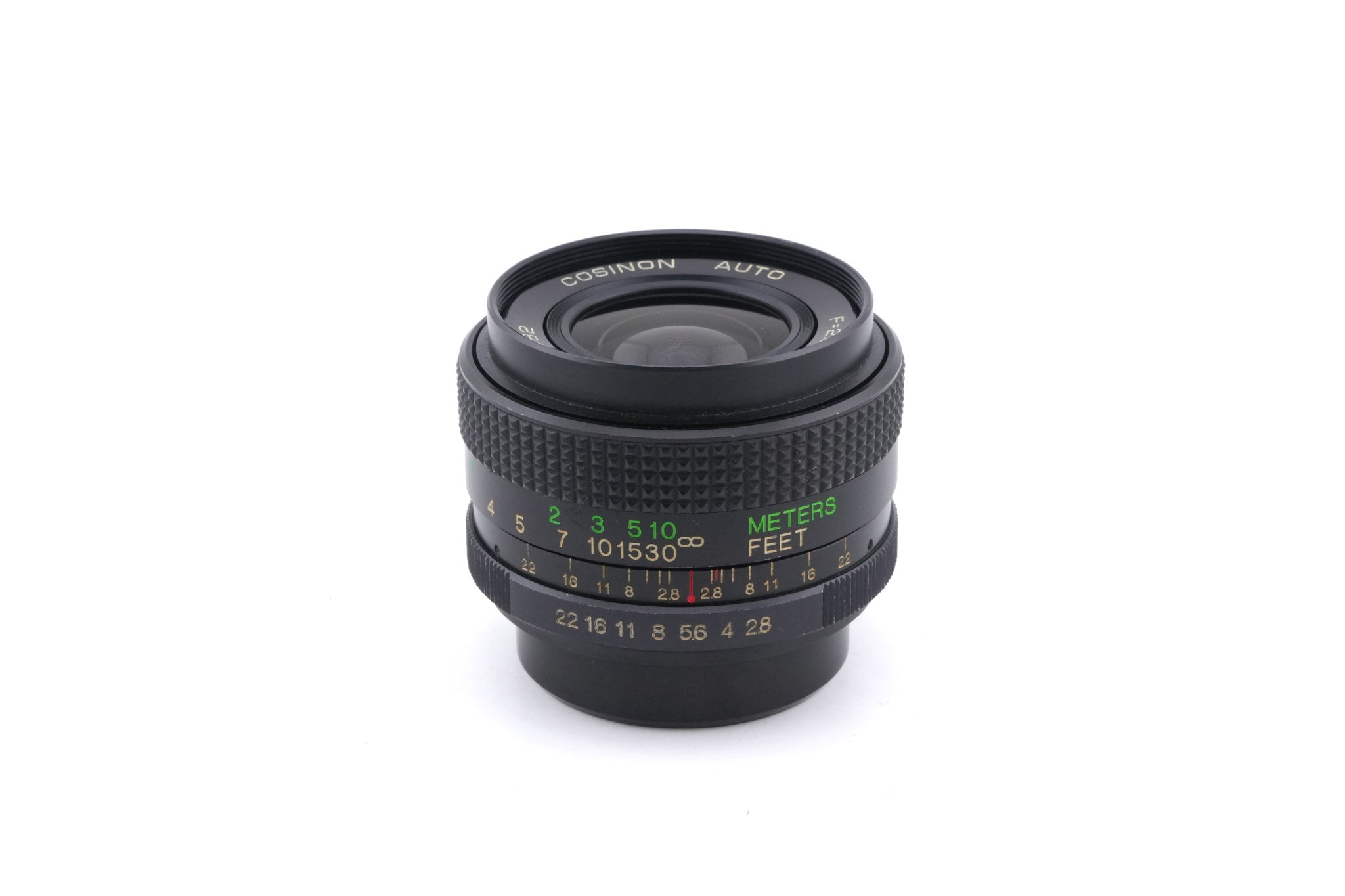 Cosina 35mm f2.8 Cosinon Auto - Lens