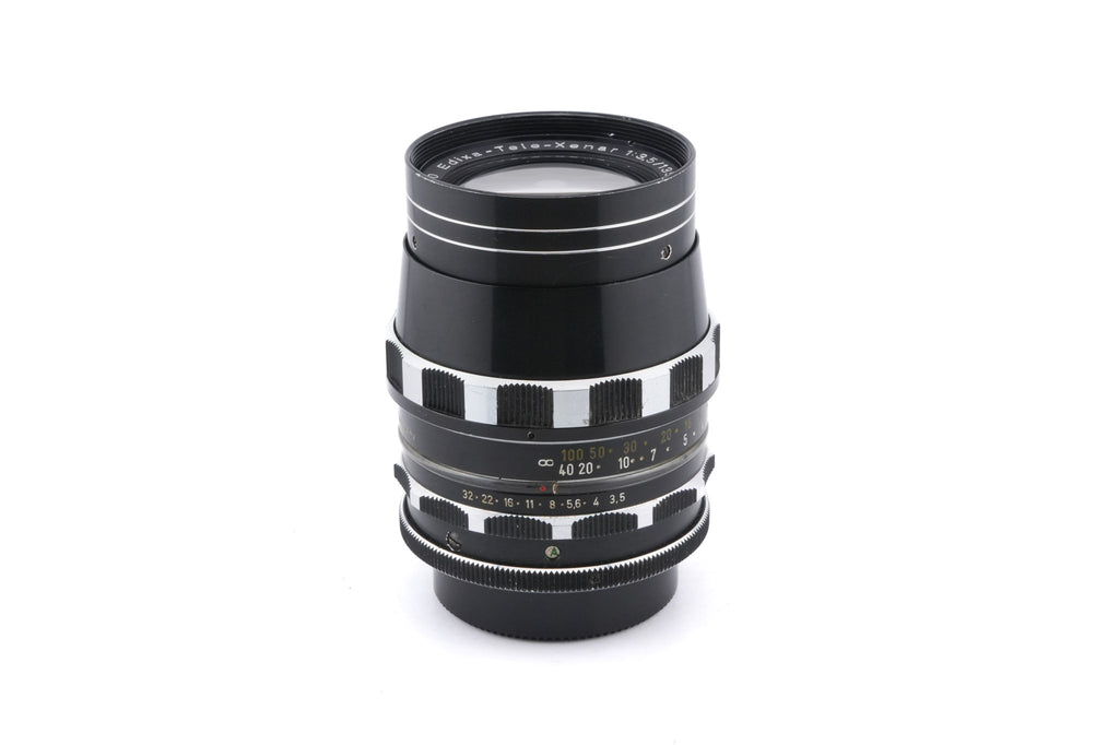 Schneider-Kreuznach 135mm f3.5 Edixa-Tele-Xenar