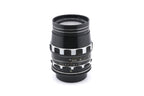 Schneider-Kreuznach 135mm f3.5 Edixa-Tele-Xenar