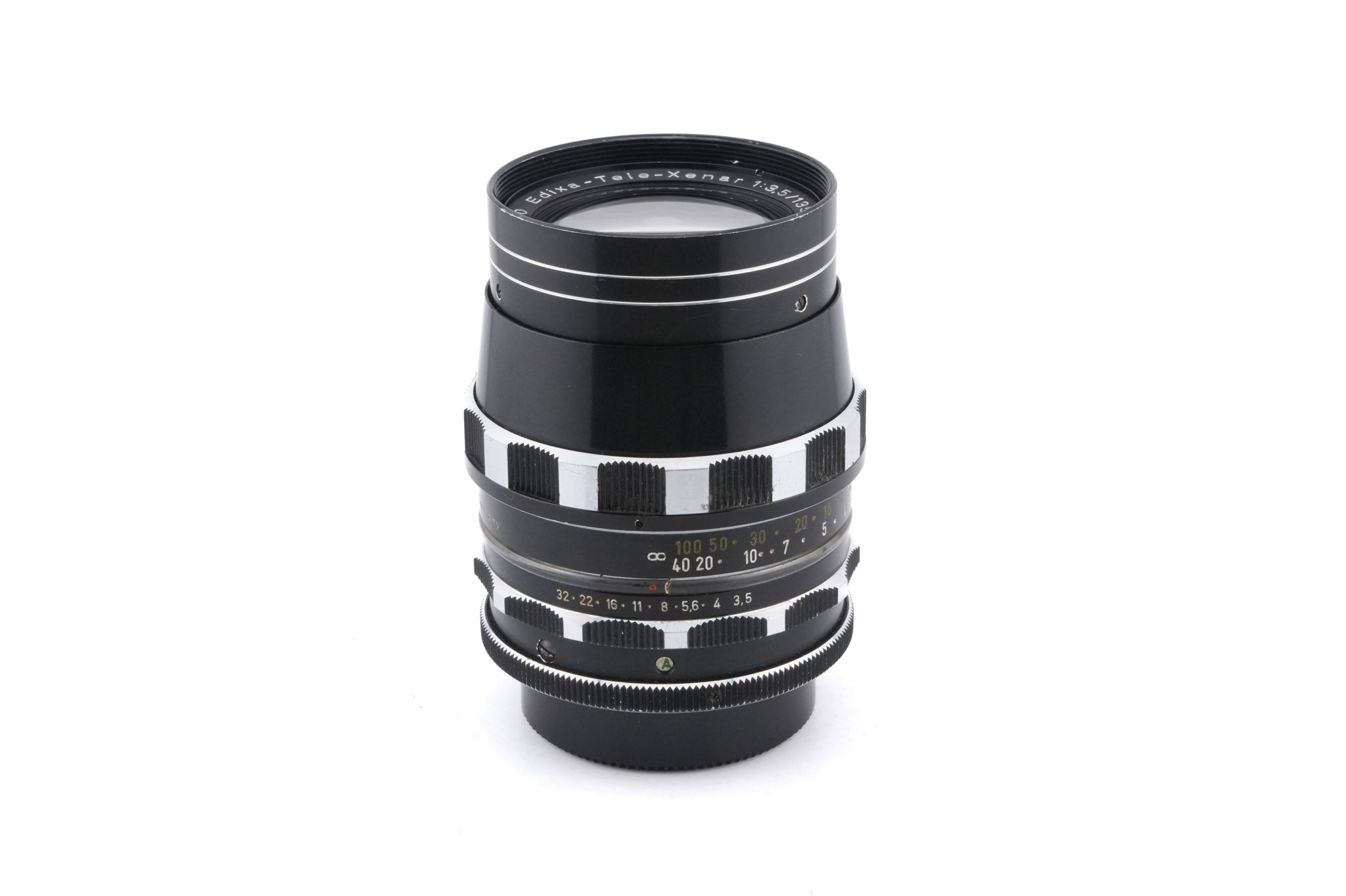 Schneider-Kreuznach 135mm f3.5 Edixa-Tele-Xenar