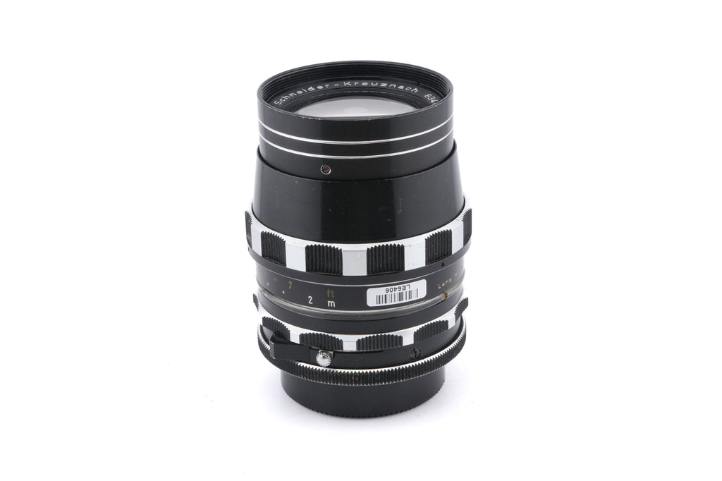 Schneider-Kreuznach 135mm f3.5 Edixa-Tele-Xenar