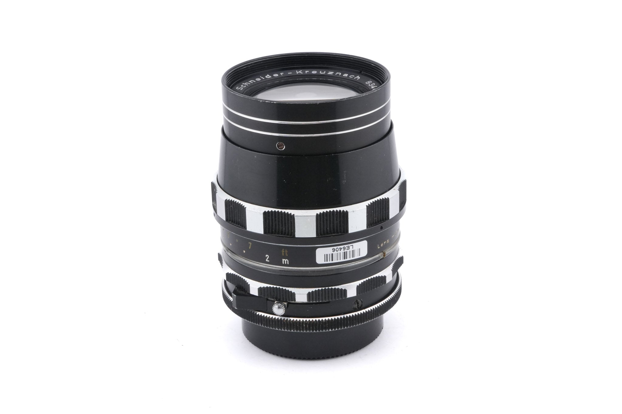 Schneider-Kreuznach 135mm f3.5 Edixa-Tele-Xenar