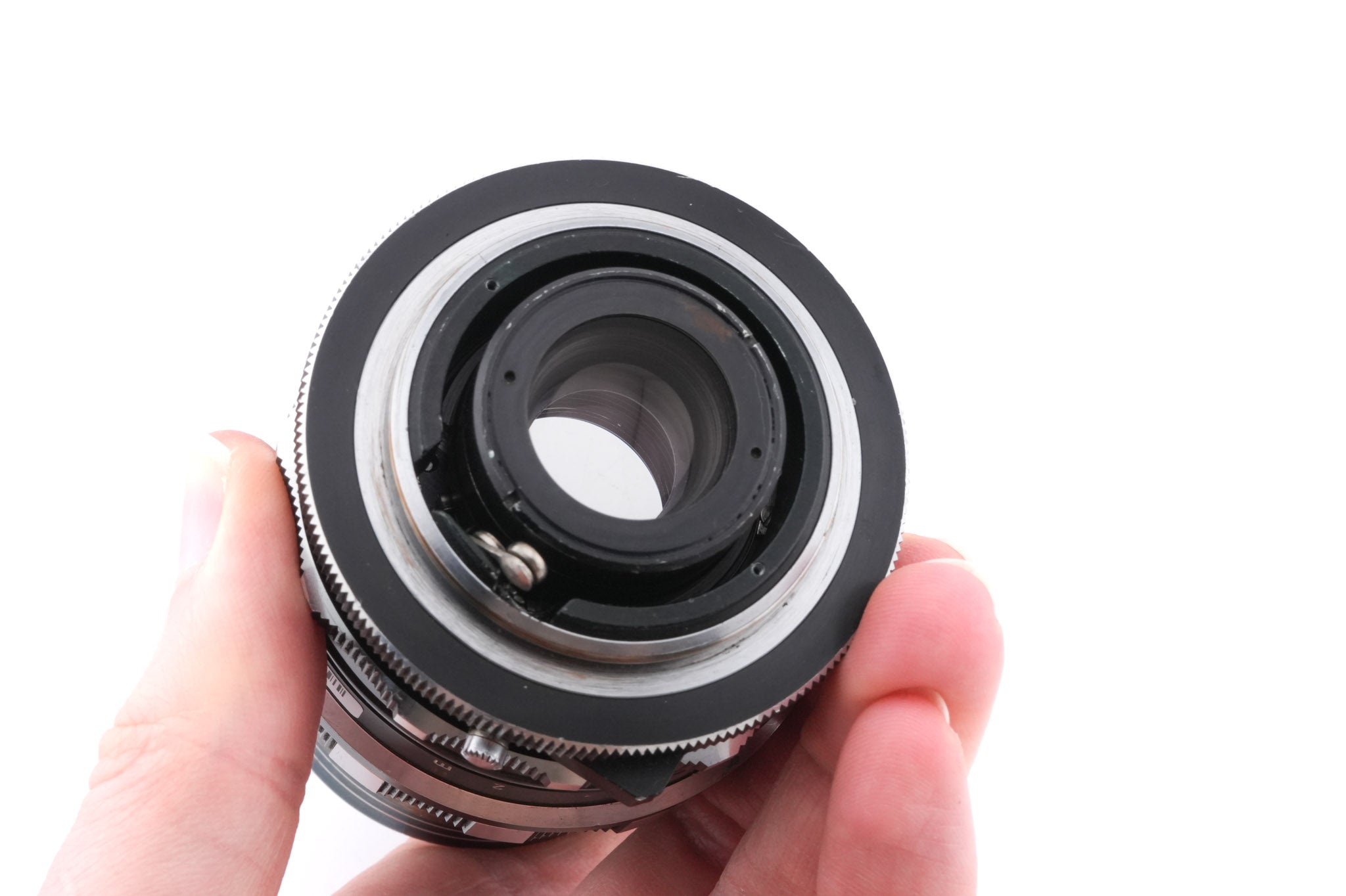 Schneider-Kreuznach 135mm f3.5 Edixa-Tele-Xenar
