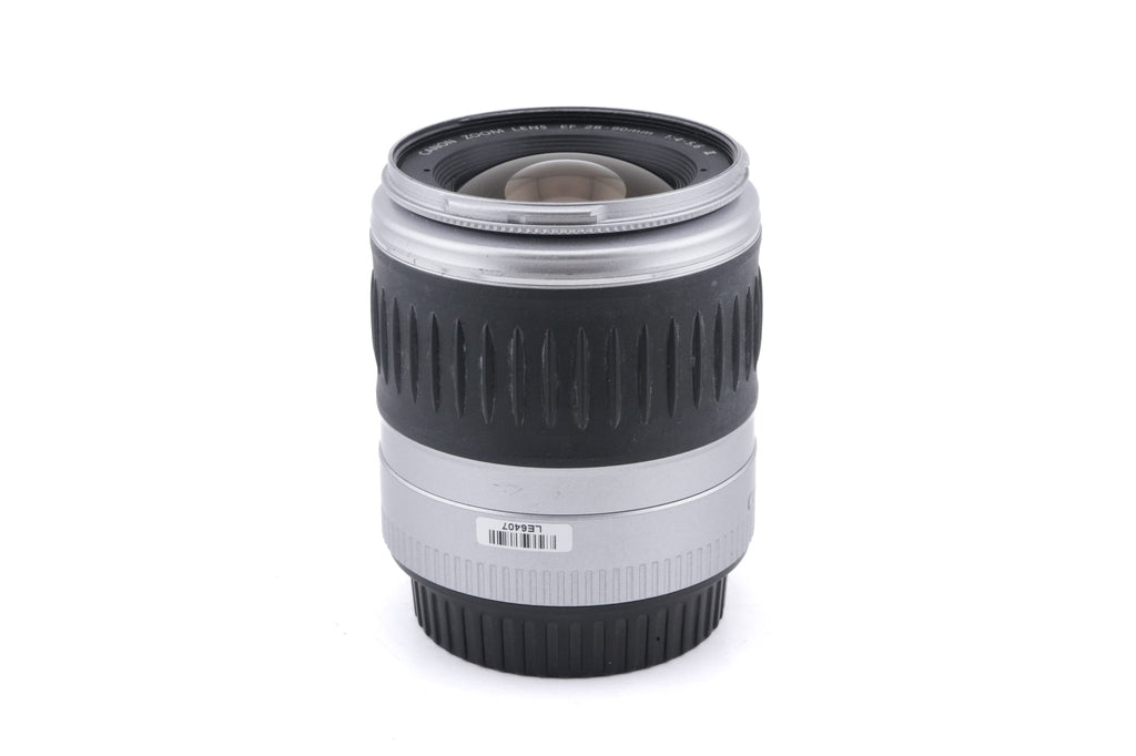 Canon 28-90mm f4-5.6 II