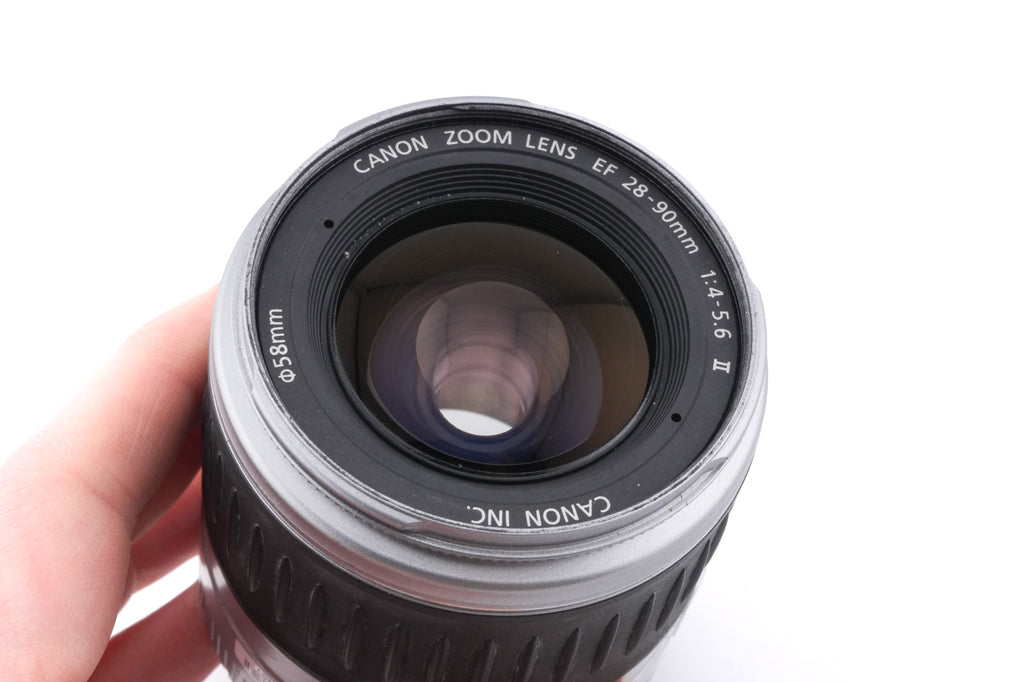 Canon 28-90mm f4-5.6 II