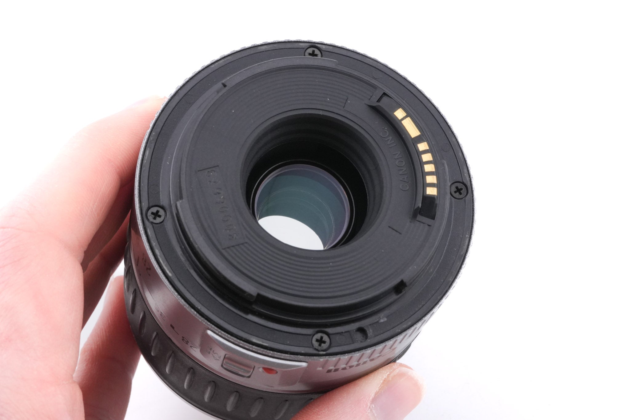 Canon 28-90mm f4-5.6 II
