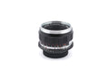 Kowa 50mm f2 - Lens