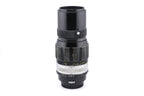 Nikon 200mm f4 Nikkor-Q Auto Pre-AI