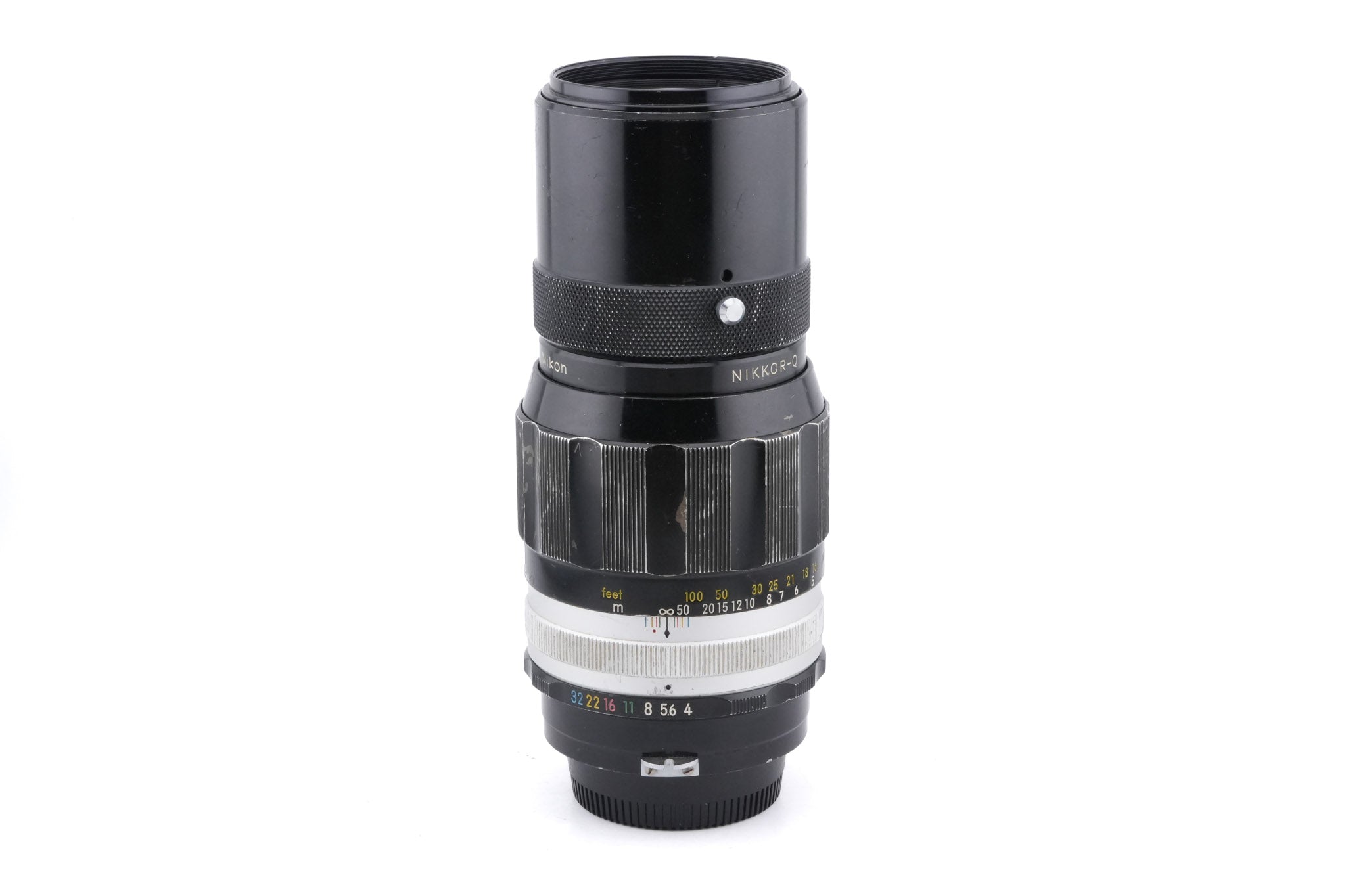 Nikon 200mm f4 Nikkor-Q Auto Pre-AI