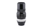 Nikon 200mm f4 Nikkor-Q Auto Pre-AI
