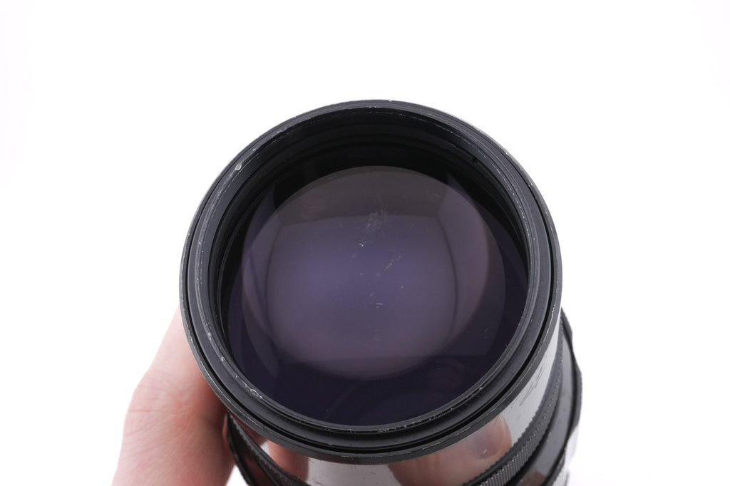 Nikon 200mm f4 Nikkor-Q Auto Pre-AI