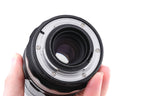 Nikon 200mm f4 Nikkor-Q Auto Pre-AI