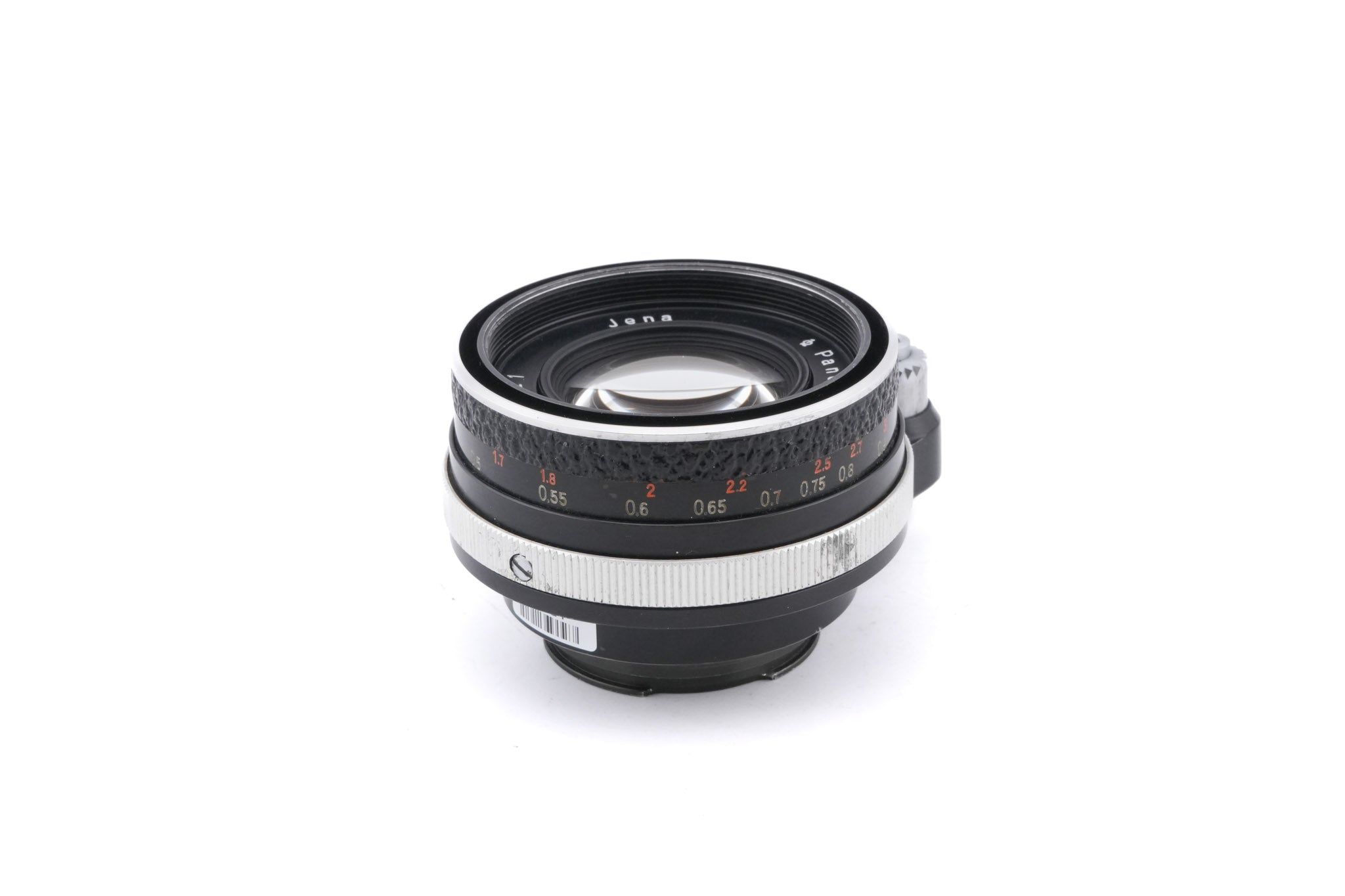 Carl Zeiss 50mm f2 Jena Pancolar