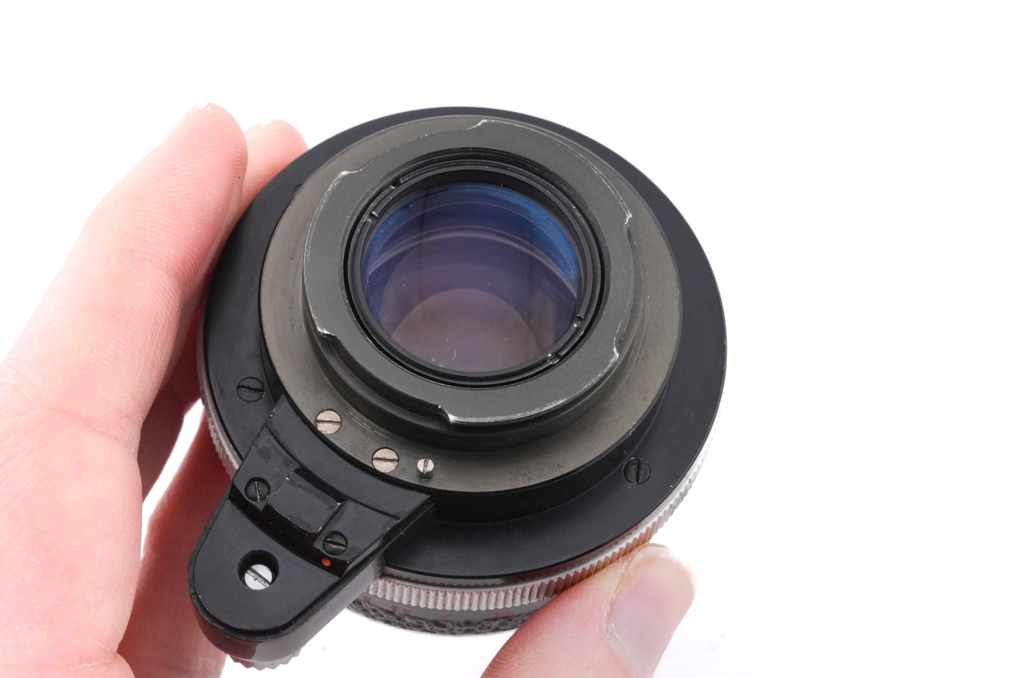 Carl Zeiss 50mm f2 Jena Pancolar