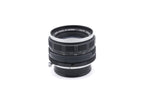 Minolta 55mm f1.8 Auto Rokkor-PF
