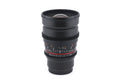 Samyang 24mm T1.5 ED AS IF UMC II