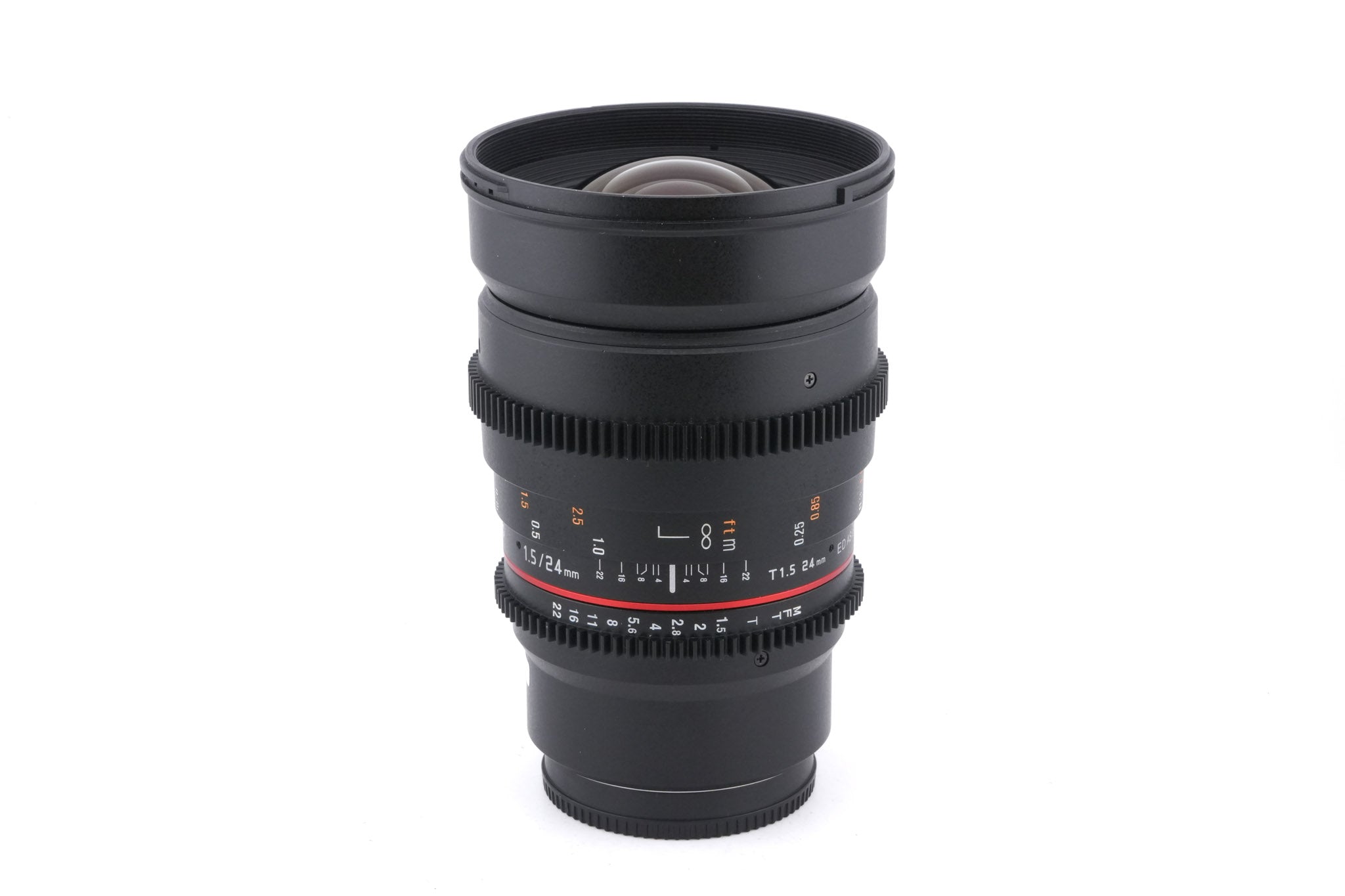 Samyang 24mm T1.5 ED AS IF UMC II