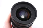 Samyang 24mm T1.5 ED AS IF UMC II