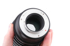 Samyang 24mm T1.5 ED AS IF UMC II