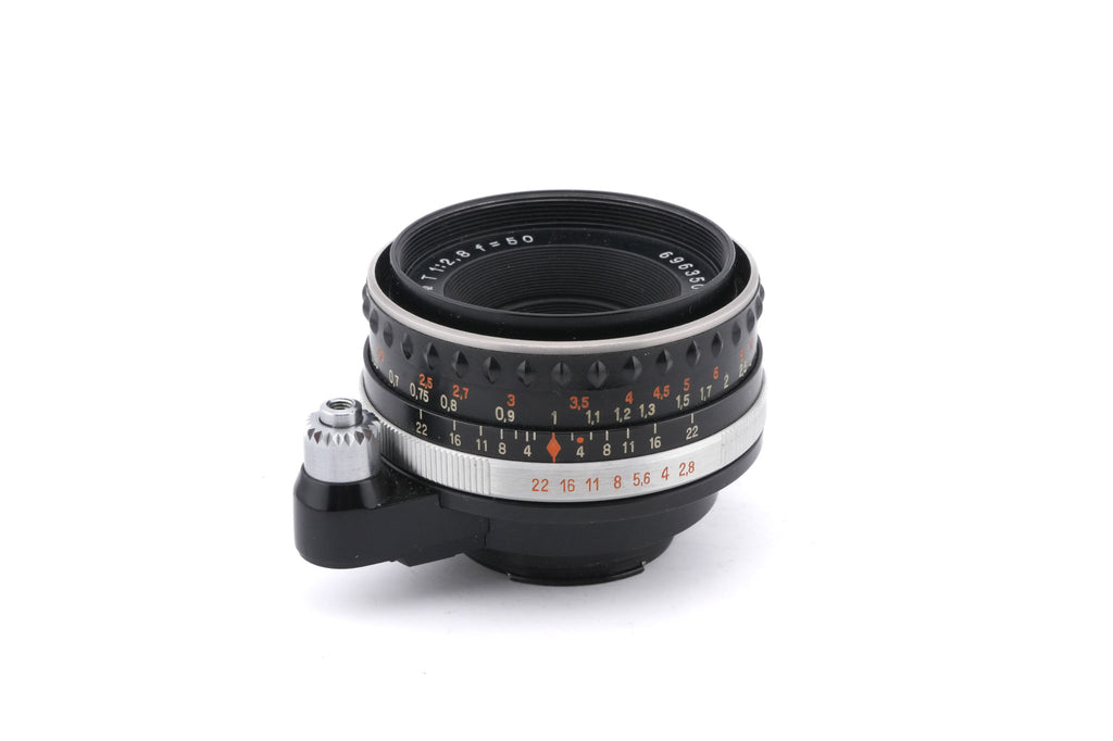 Carl Zeiss 50mm f2.8 aus Jena T