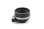 Carl Zeiss 50mm f2.8 aus Jena T