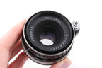 Carl Zeiss 50mm f2.8 aus Jena T