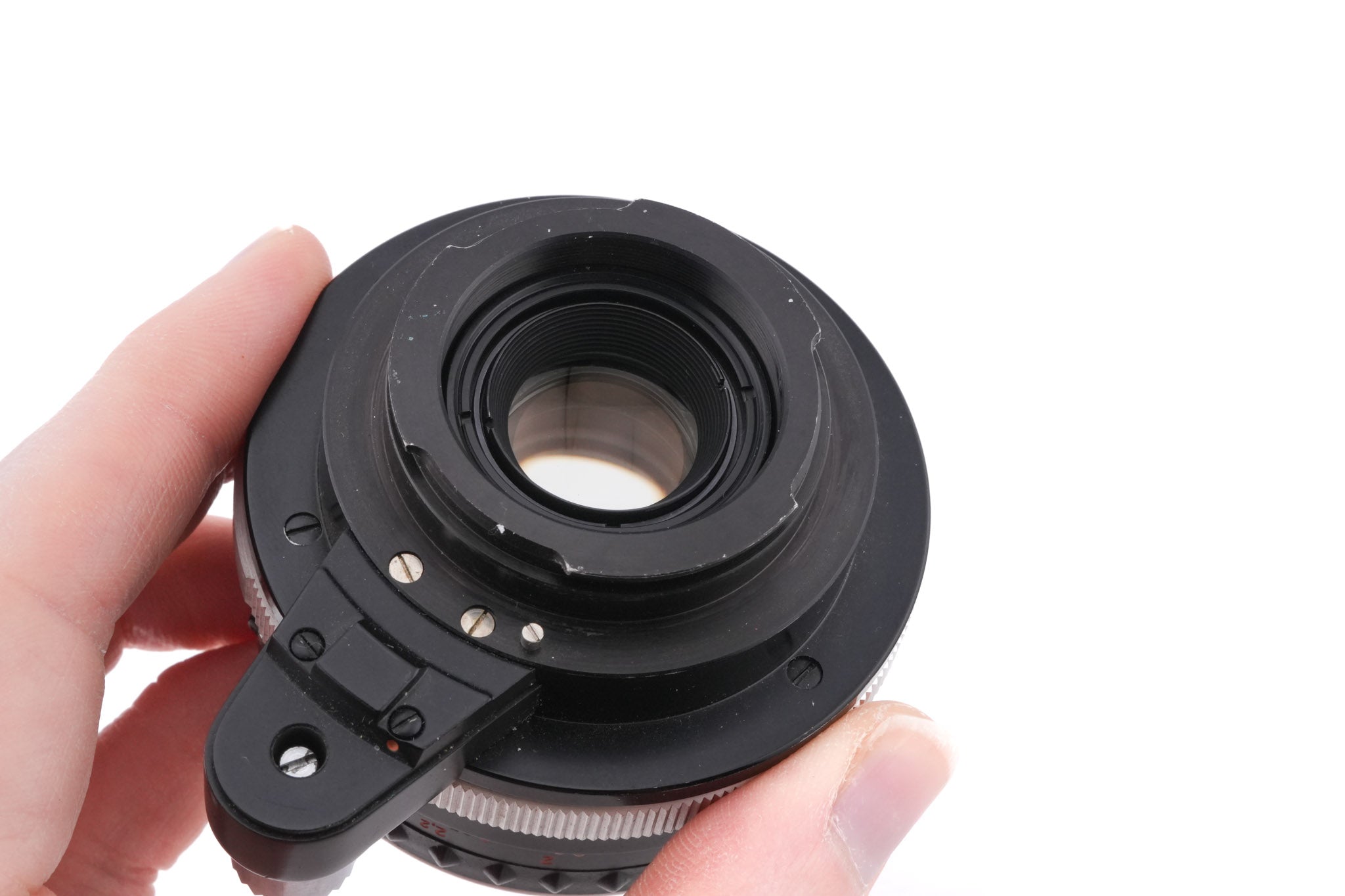 Carl Zeiss 50mm f2.8 aus Jena T