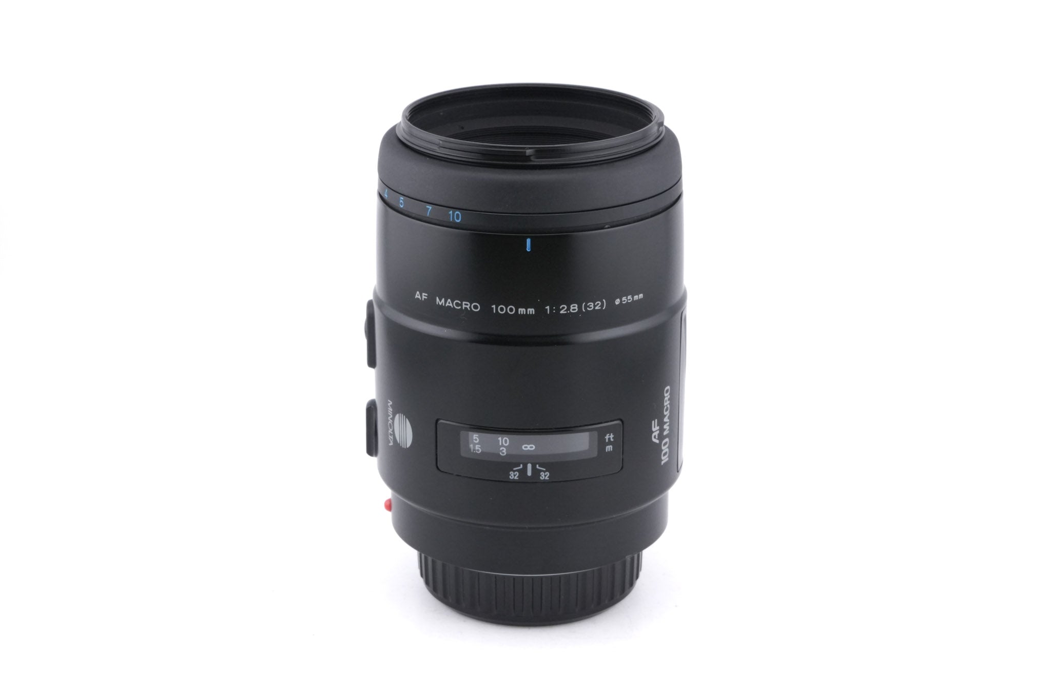 Minolta 100mm f2.8 AF Macro