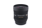 Sigma 4.5mm f2.8 EX DC HSM