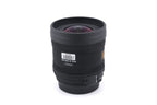 Sigma 4.5mm f2.8 EX DC HSM